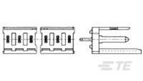 TE Connectivity 280610-2 Carton