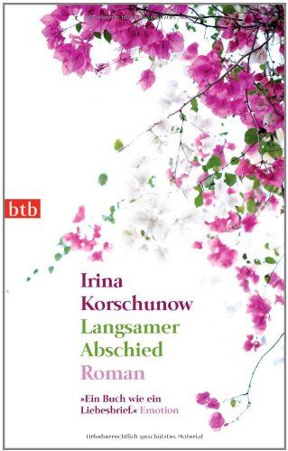 Irina Korschunow - Langsamer Abschied - Preis vom 09.10.2026 07:28:09 h