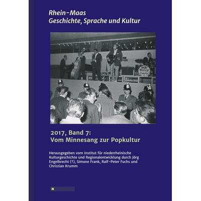 Rhein-Maas. Geschichte, Sprache und Kultur, Gebundene Ausgabe von Simone Frank, Tredition, 978-3-7439-4402-2