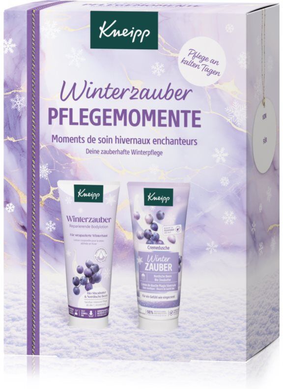 Kneipp Winter Time gift set