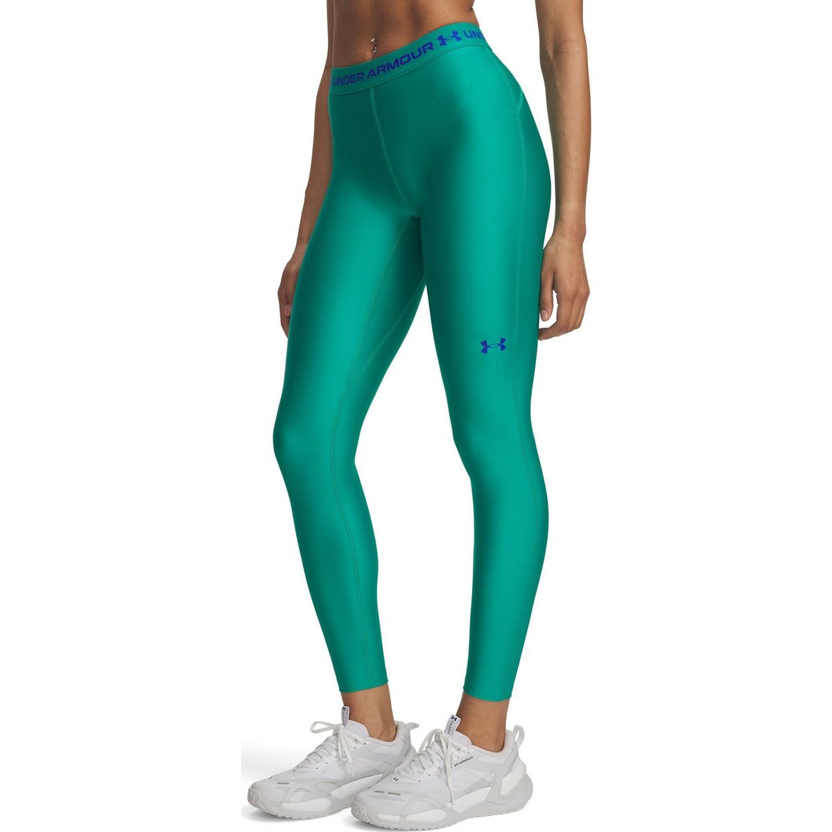 Under Armour Heatgear Legging green team royal (993) M 6010002-993-MD