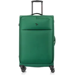 Pack Easy GoUp Trolley, Koffer, Grün