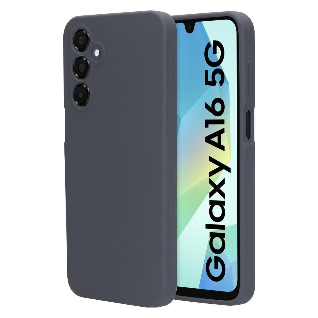 Mobiparts Silicone Cover Samsung Galaxy A16 Urban Grey (Samsung Galaxy A16) (MP-128388)