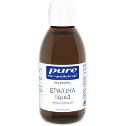 Pure Encapsulations Epa/Dha Liquid 200 ML