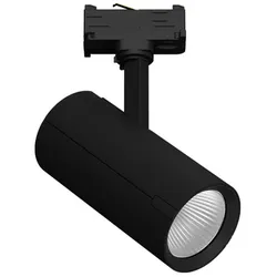 LTS Licht&amp;Leuchten Stromschienenstrahler SIRUXT202.940SPD. sw