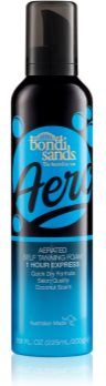 Bondi Sands Aero 1 Hour Express mousse auto-bronzeador de rápida aplicação 225 ml. Aero 1 Hour Express