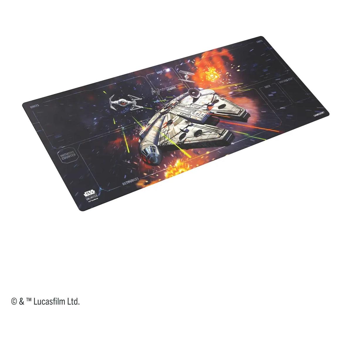 Gamegenic Star Wars Unlimited : XTRA-WIDE Playmat (GGS40080ML)