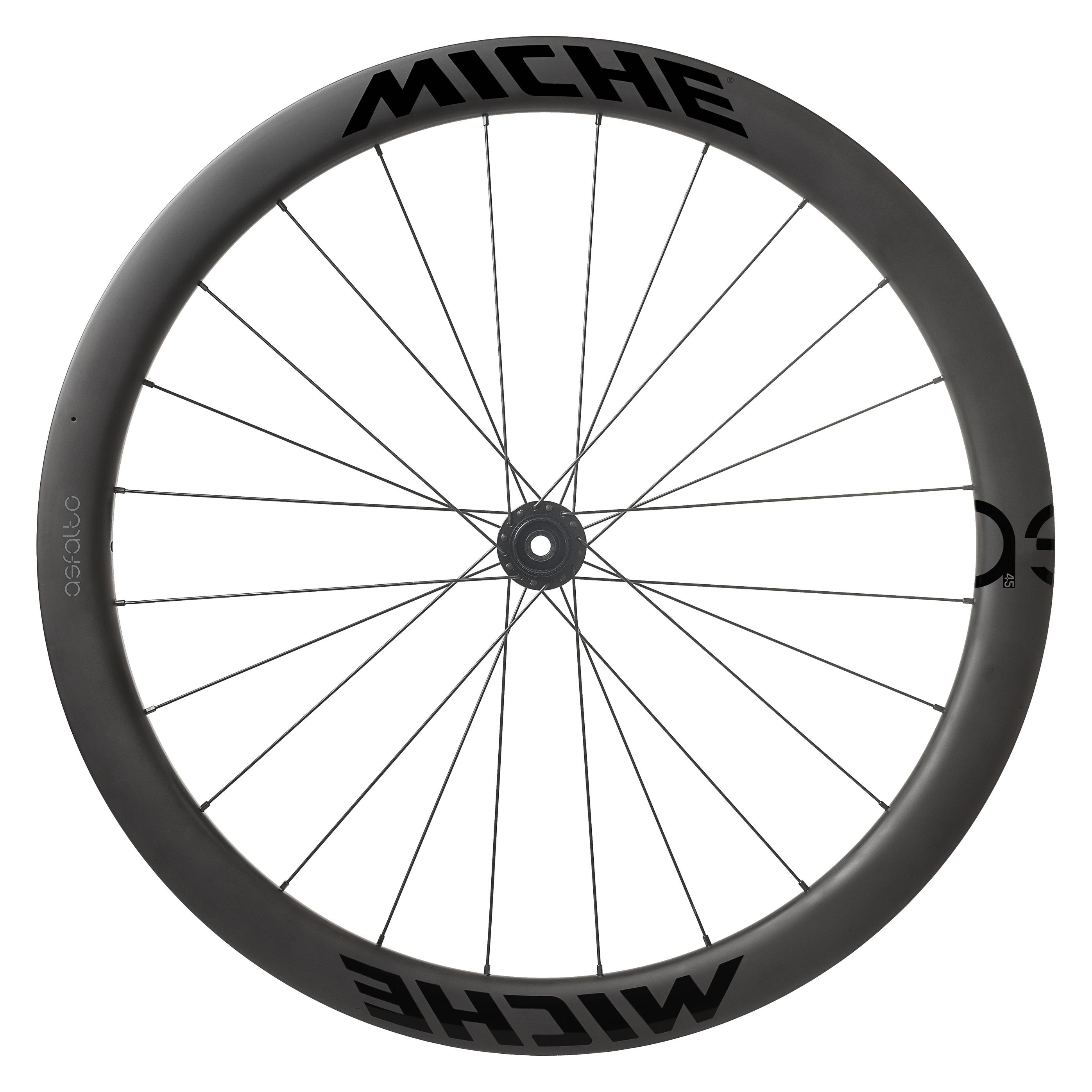 Miche Laufradsatz Asfalto (Laufradsatz, 28") (WHSS40B0US000)