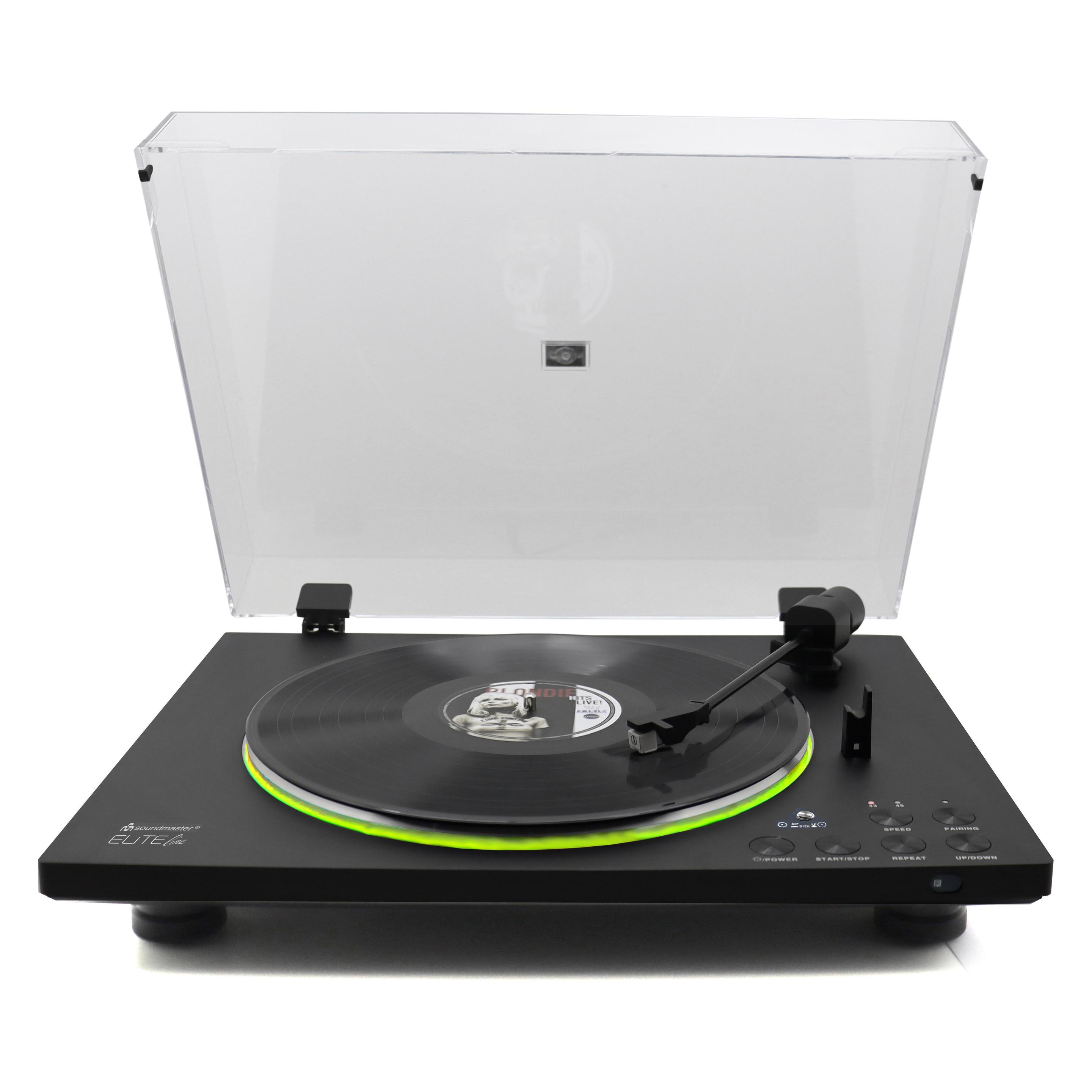 Soundmaster PL860SW (Vollautomatisch) (PL860SW)