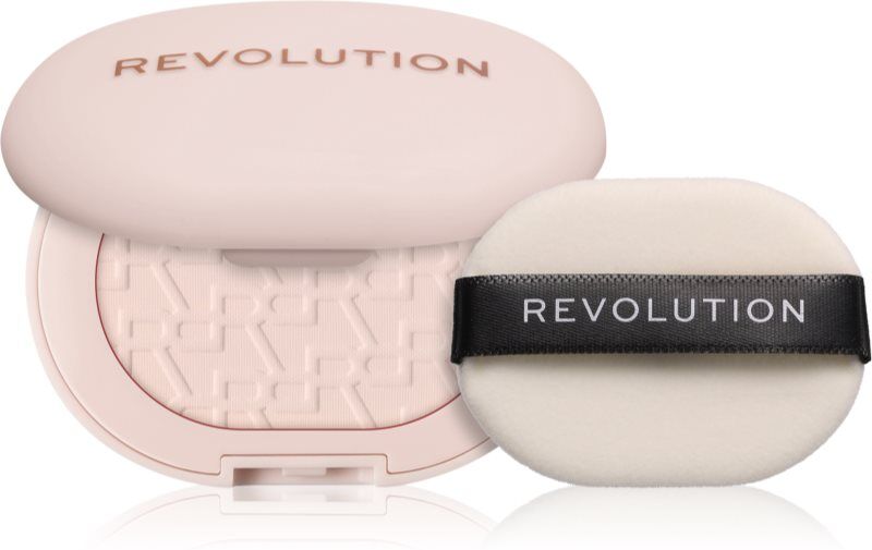 Revolution Pressed Powder Pops powder shade Translucent 5 g