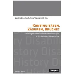 Kontinuitäten, Zäsuren, Brüche?, Fachbücher