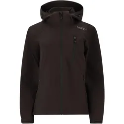 Weather Report Camelia AWG Allwetterjacke Damen 1283 - espresso 48