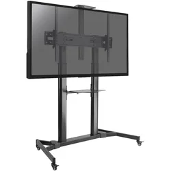 KIMEX - Mobile Halterung TV-Bildschirm X-Large 60''-100'' vesa 1000x600 max