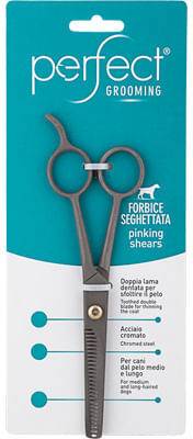 Perfect Grooming Cane Forbice Seghettata 1 PZ
