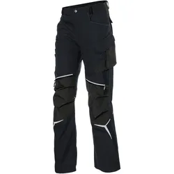 KÜBLER BODYFORCE Hose Pro schwarz 118 - 2125 5302-99-118 - schwarz