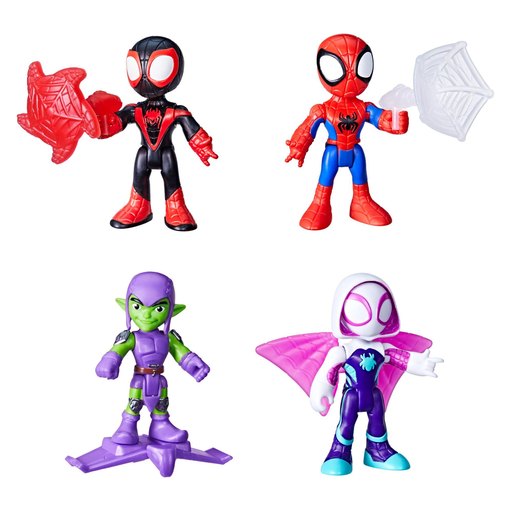 Hasbro SAF 7 cm Figure Acsry (assortiert - 1 Figur) (G06615L4)