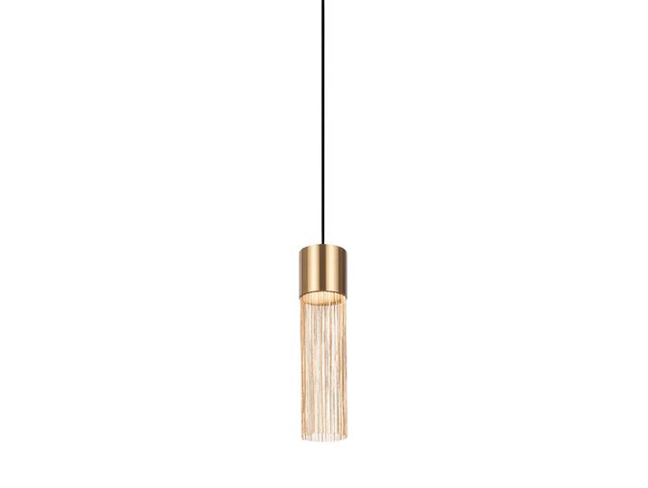 LED Design Hängelampe „Imaginary“ Gold Maytoni