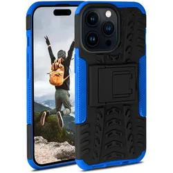 ONEFLOW Tank Case iPhone 14 Pro Max Panzerhülle Outdoor