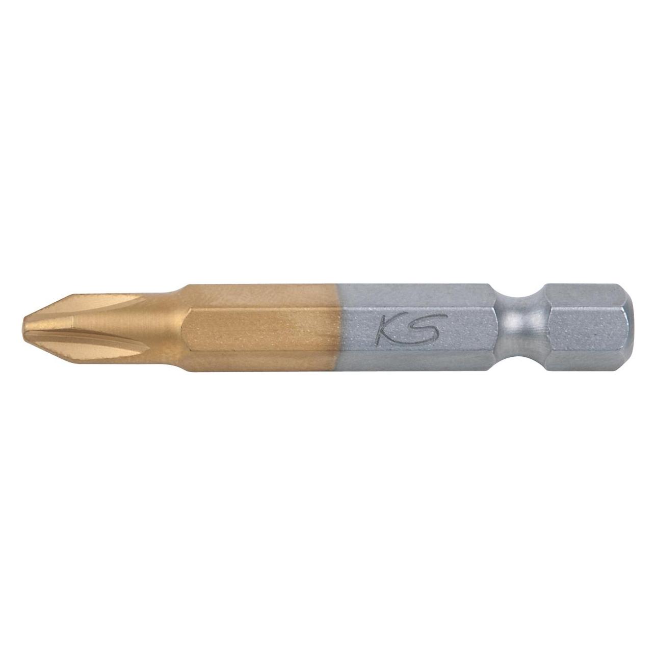 KS Tools 1/4" TiN Bit (911.2647)
