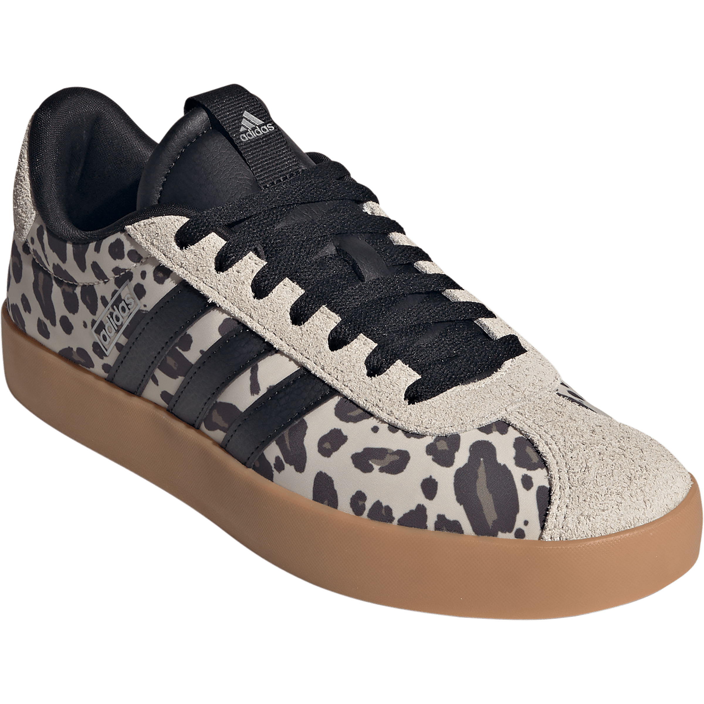 adidas VL Court 3.0 Damen Freizeitschuhe beige Größe 38 Lifestyle