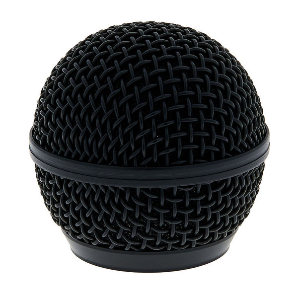 the t.bone SM58 Replacement Screen Black nero