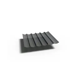 Siena Garden Faltsonnensegel  Coolfit ¦ grau ¦ Maße (cm): B: 290 H: 1