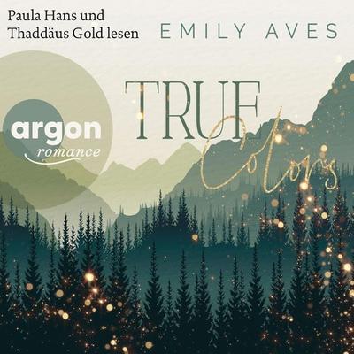 True Colors - Emily Aves, Audio, 9783732475896