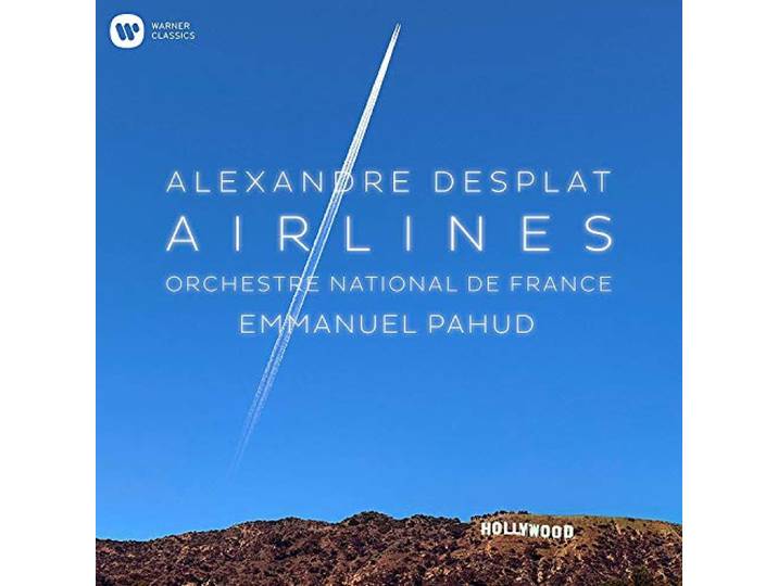Emmanuel Pahud - Airlines