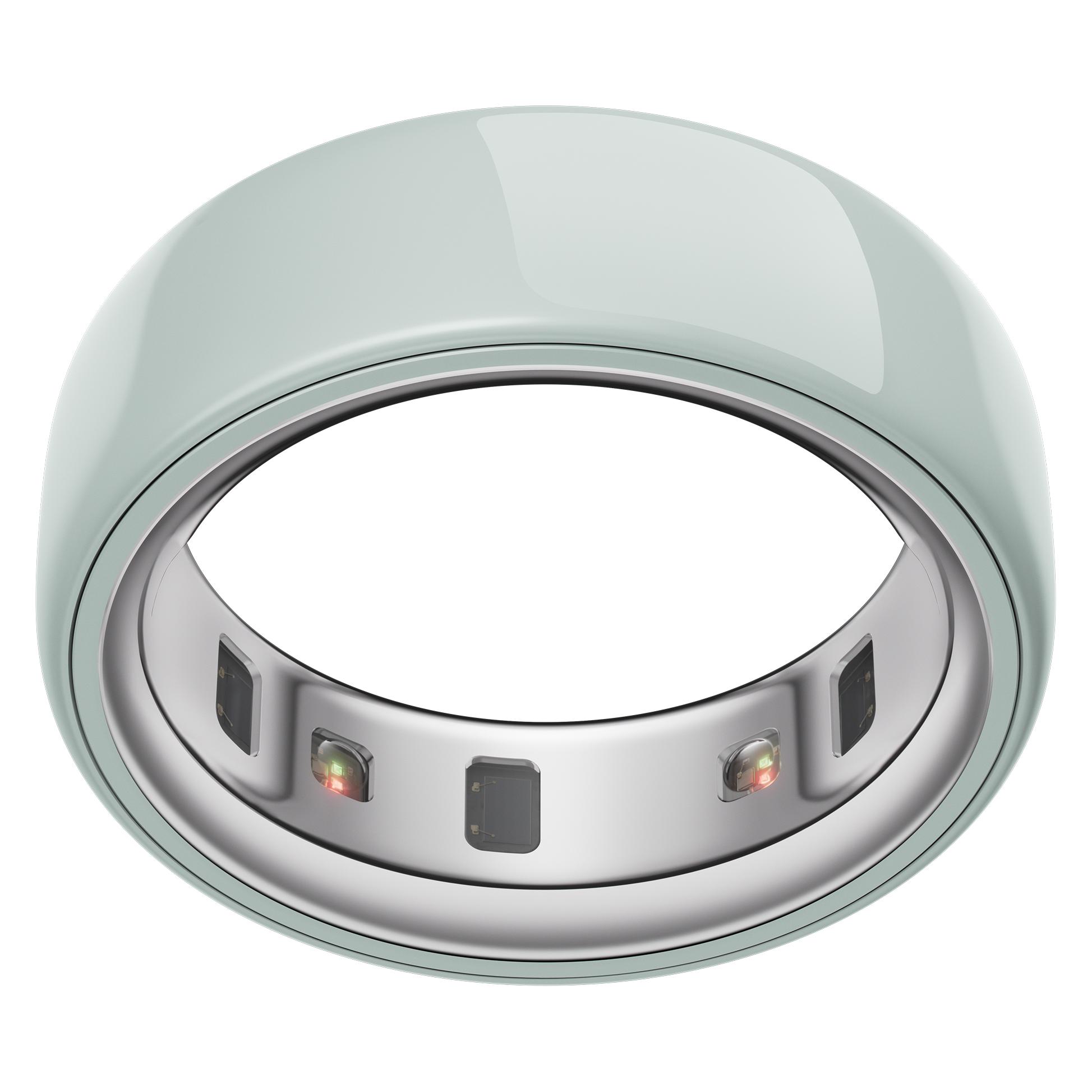 Oura Ring 4 Ceramic (11, Tide) (JZ90-57461-11)