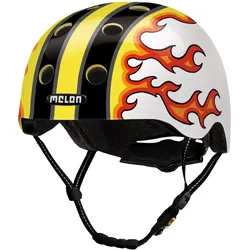 MELON HELM URBAN ACTIVE FIRED UP GR.M-L