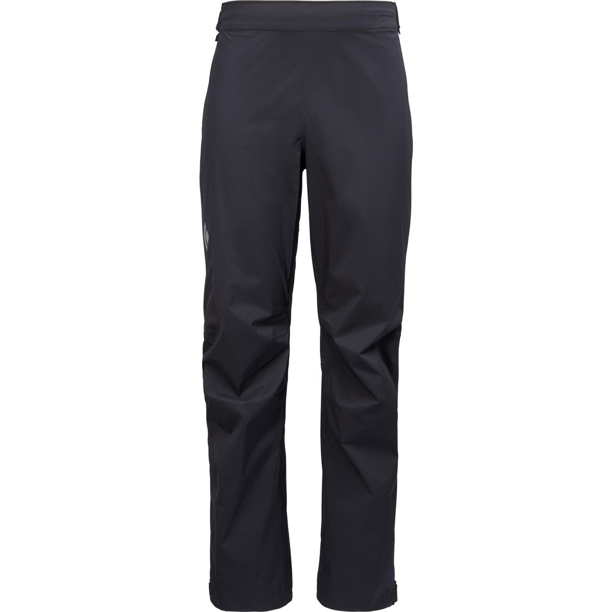 Black Diamond M Fineline Stretch Full Zip Pants black (0002) LRG AP7420130002LRG1