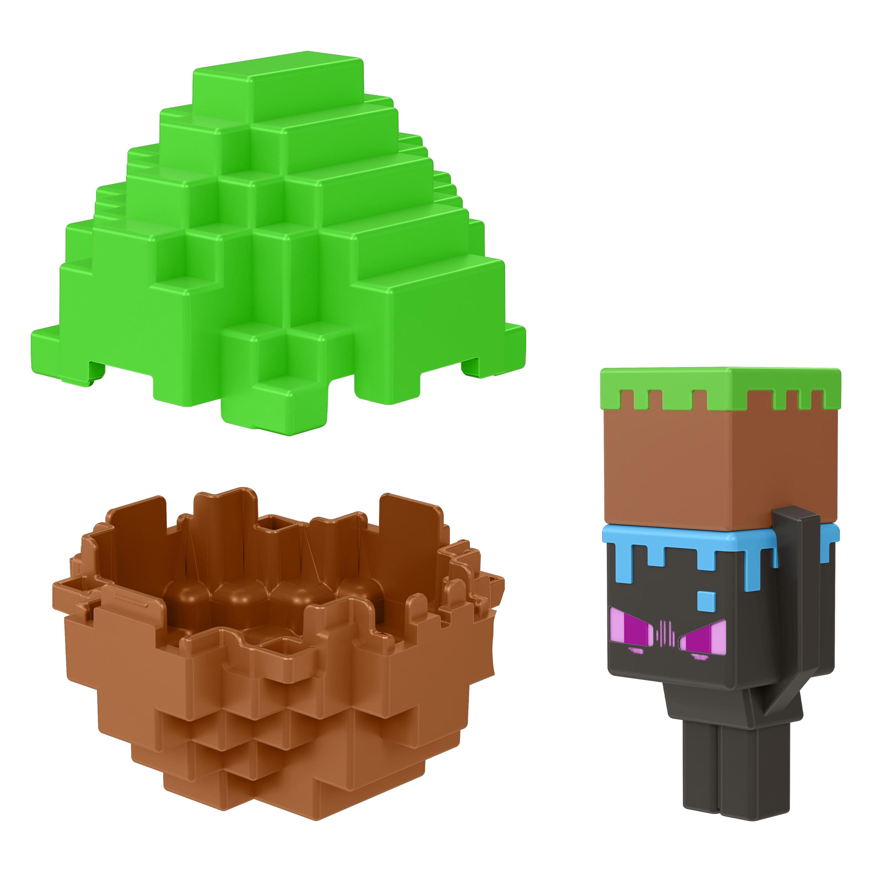 Mattel Minecraft Mini Mode Spawn Egg α α 6+ HXT67 (HXT67)