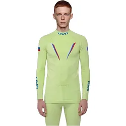UYN Natyon Biomorph langarm Funktionsshirt Herren T090 - slovenia XXL