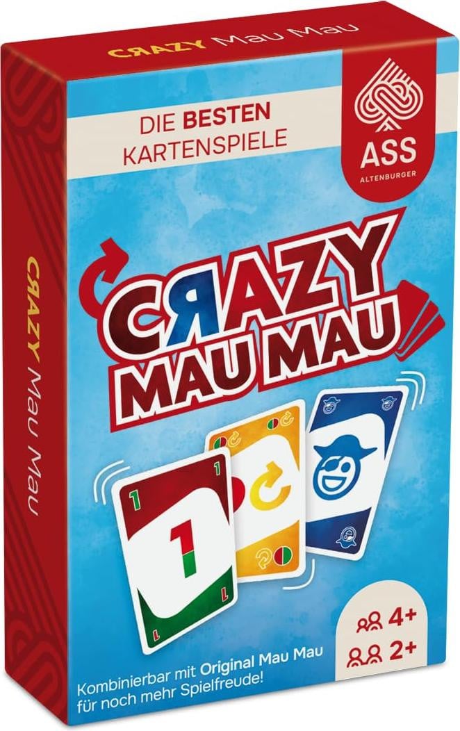 Gekke Mau Mau Sonstige Verlage