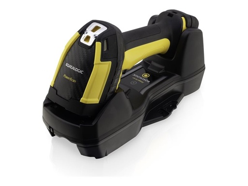 Datalogic PowerScan PBT9600 - USB Kit - Barcode-Scanner (PBT9600-SRRBK10EU)