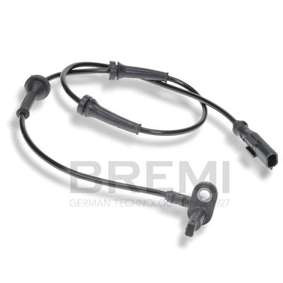 BREMI Sensor, Raddrehzahl 51463 für RENAULT