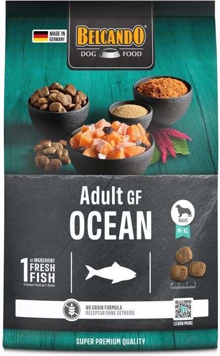 Belcando Adult Ocean GF 12500g