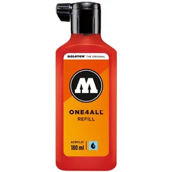 Feuerstein, Ersatzpatronen + Tintenfass, Nachfülltinte (180 ml)