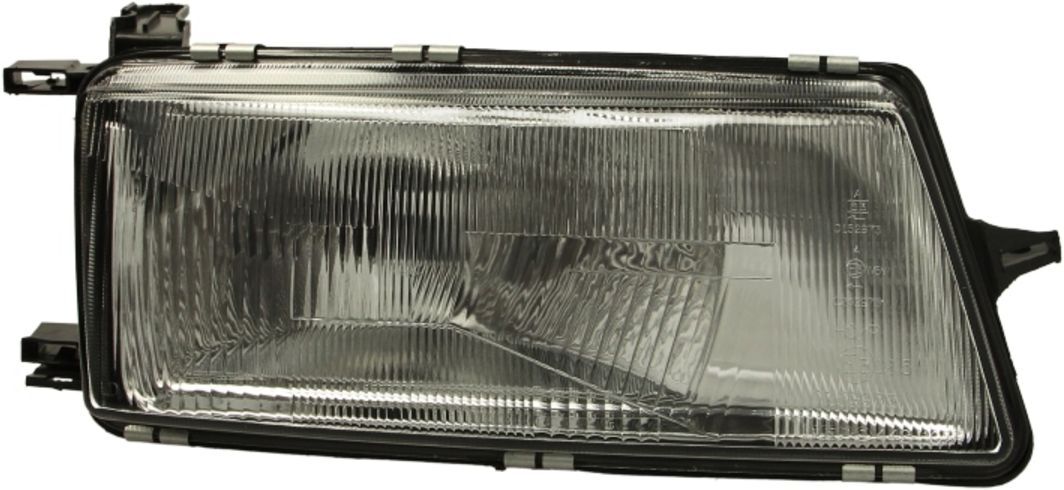 Hauptscheinwerfer DEPO 442-1105R-LD-EM, Rechts