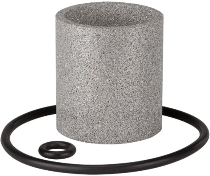 Riegler Verschleißteilesatz, für Edelstahl-Filter, 1.4404, G 1/4 (22.5724.4)