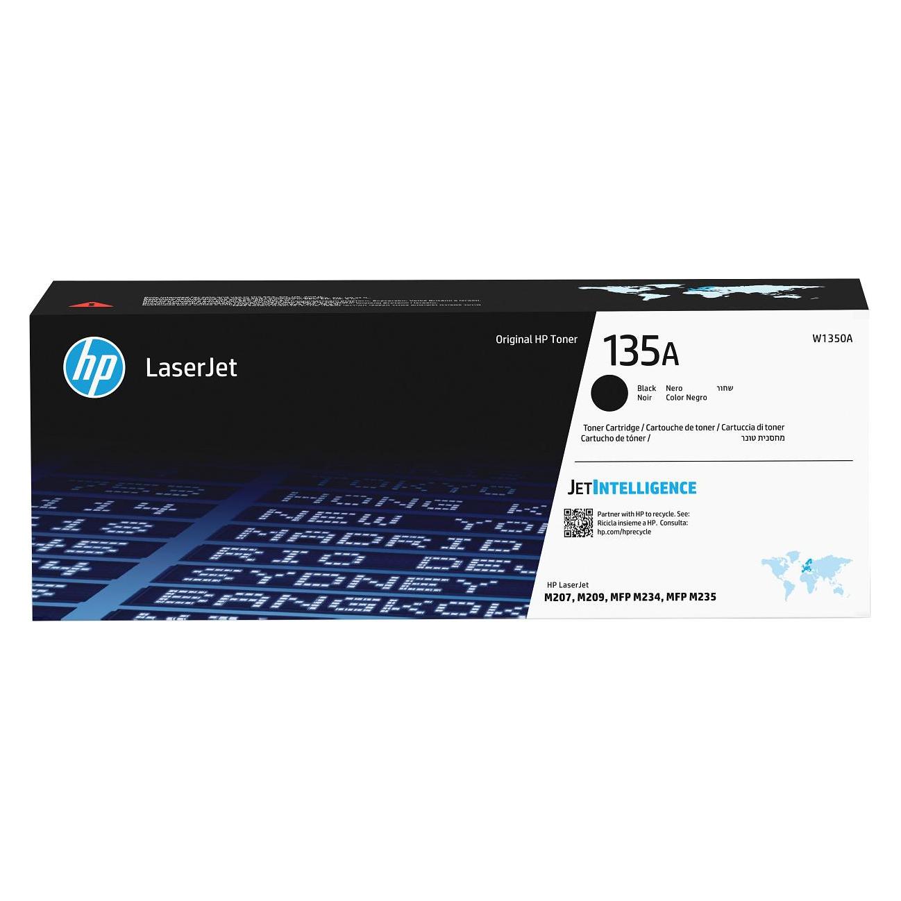 HP W1350A (BK) (W1350A)