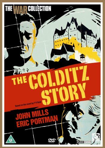 Guy Hamilton - The Colditz Story [UK Import] - Preis vom 04.10.2026 03:51:26 h