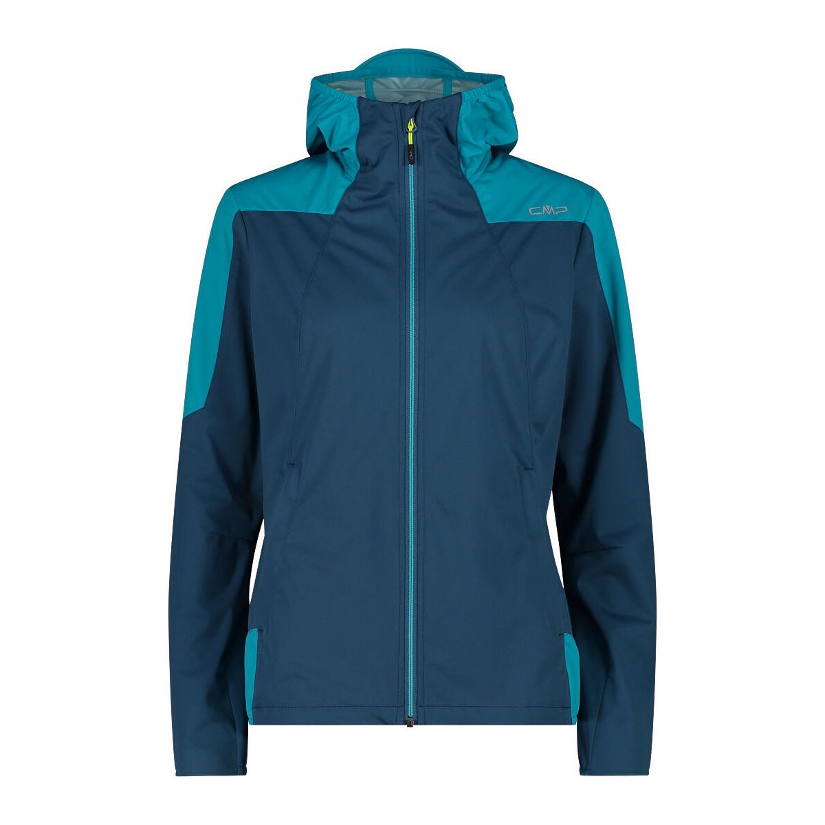 CMP Woman Jacket FIX Hood night (M778) 40 35A6246-M778-40