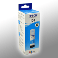 Epson Nachfülltinte C13T03V24A cyan 101