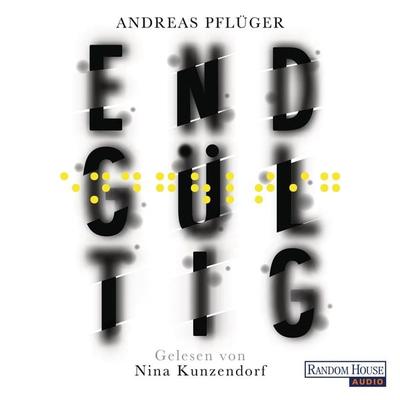 Endgültig - Andreas Pflüger, Audio, 9783837134032