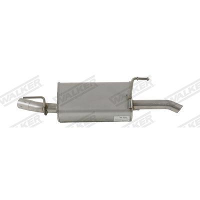 Walker Endschalldämpfer [Hersteller-Nr. 24656] für Opel, Vauxhall