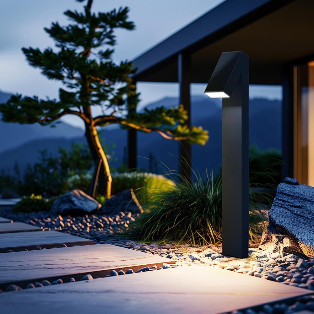 EZIlight Solar Way S15 LED Zonnepaneelverlichting voor de tuin