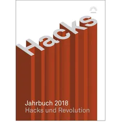 Hacks Jahrbuch 2018, Fachbücher