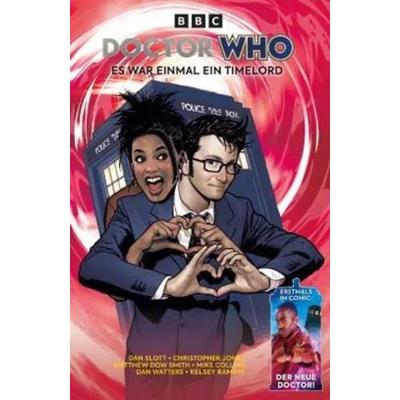 Doctor Who: Special: Es war einmal ein Timelord, Taschenbuch von Dan Slott,Christopher Jones,Matthew Dow Smith,Mike Collins,Kelsey Ramsay, Panini,