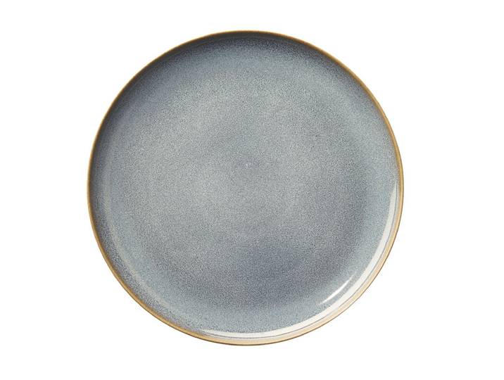 Speiseteller SAISONS 6er Set denimblau